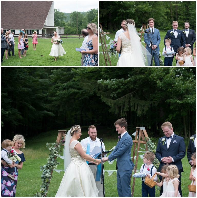 Emery Park Wedding Photography East Aurora, NY » Buffalo Wedding