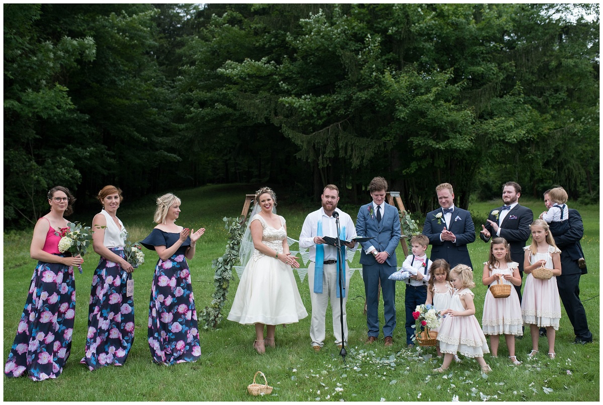 Emery Park Wedding Photography East Aurora, NY » Buffalo Wedding