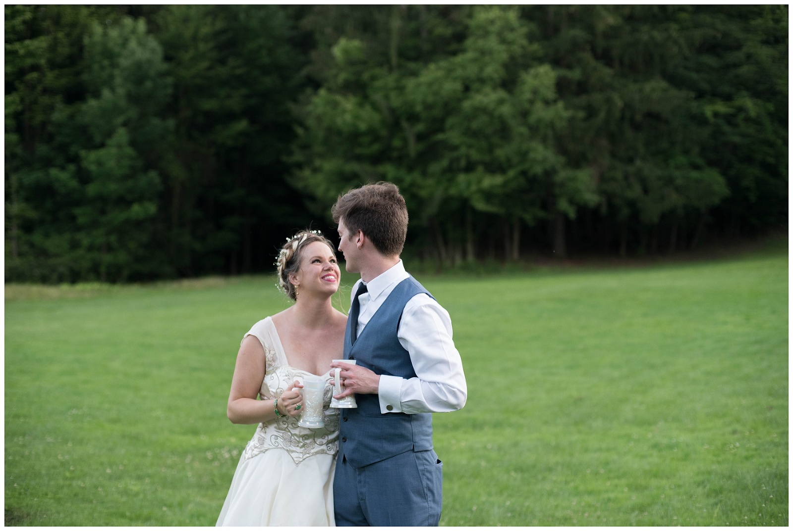 Emery Park Wedding Photography East Aurora, NY » Buffalo Wedding